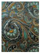 FB224 - Traditional Pattern Silk Brocade